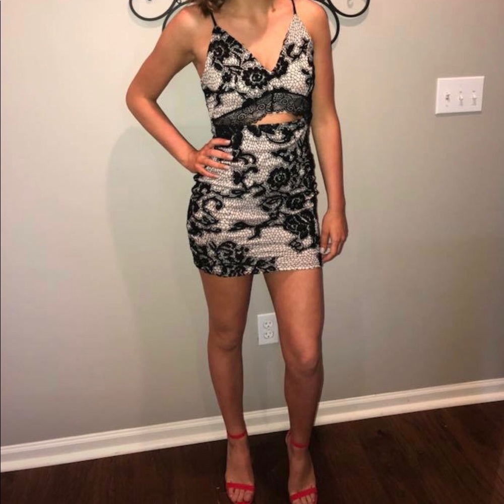 Homecoming dress